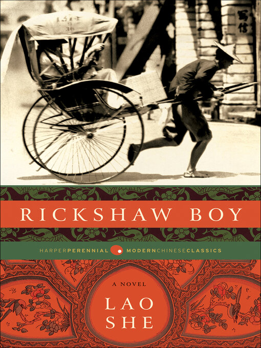 Title details for Rickshaw Boy by She Lao - Available